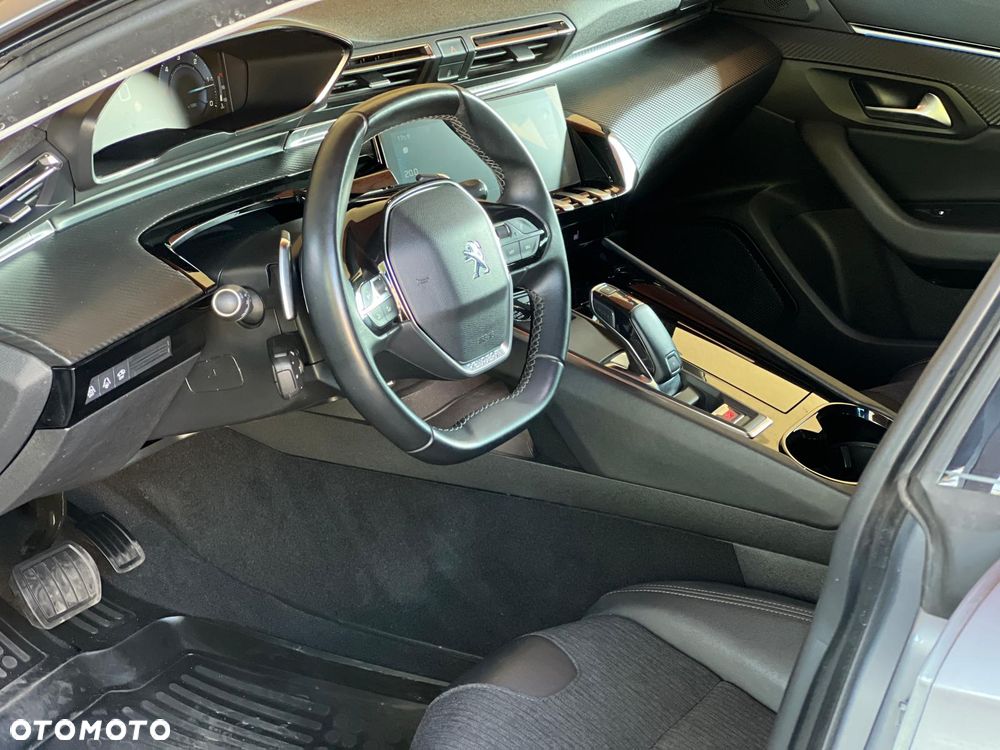 Peugeot 508 1.5 BlueHDi Allure S&S EAT8 - 12