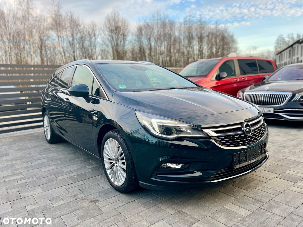 Opel Astra 1.4 Turbo Dynamic - 2