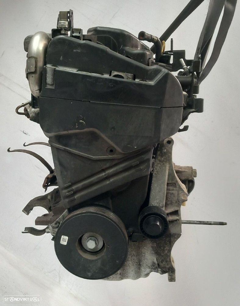Motor completo RENAULT Grand Scénic IV (R9_) - 4