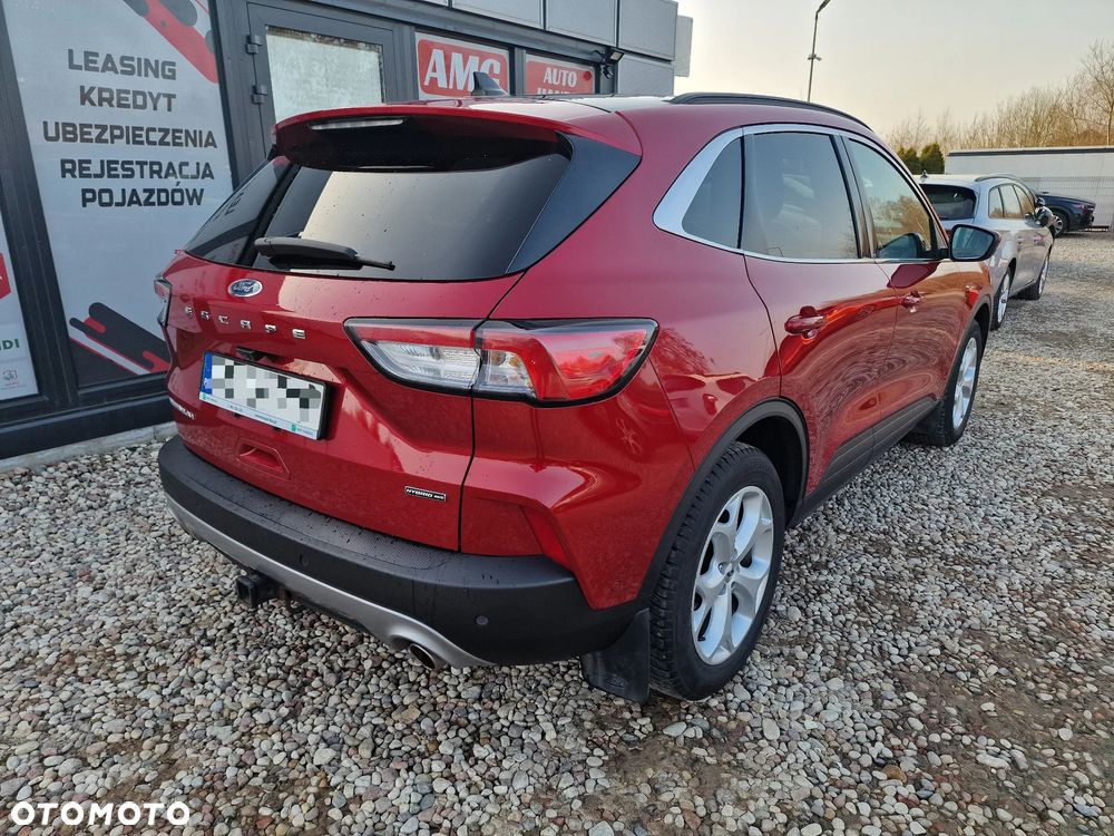 Ford Kuga 2.5 FHEV AWD Titanium X - 7