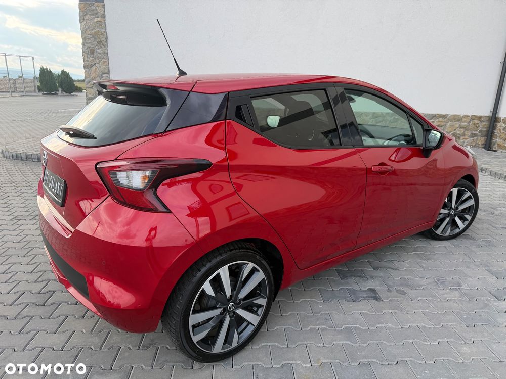Nissan Micra - 15
