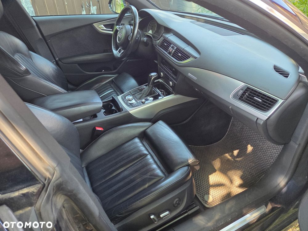 Audi A7 Sportback - 6
