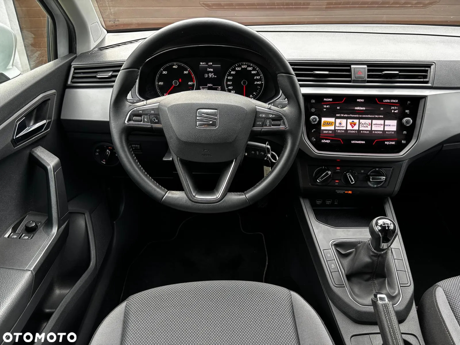Seat Ibiza 1.6 TDI Reference - 15