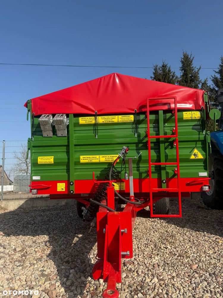 Pronar TECHMONT T-151/2 - 6