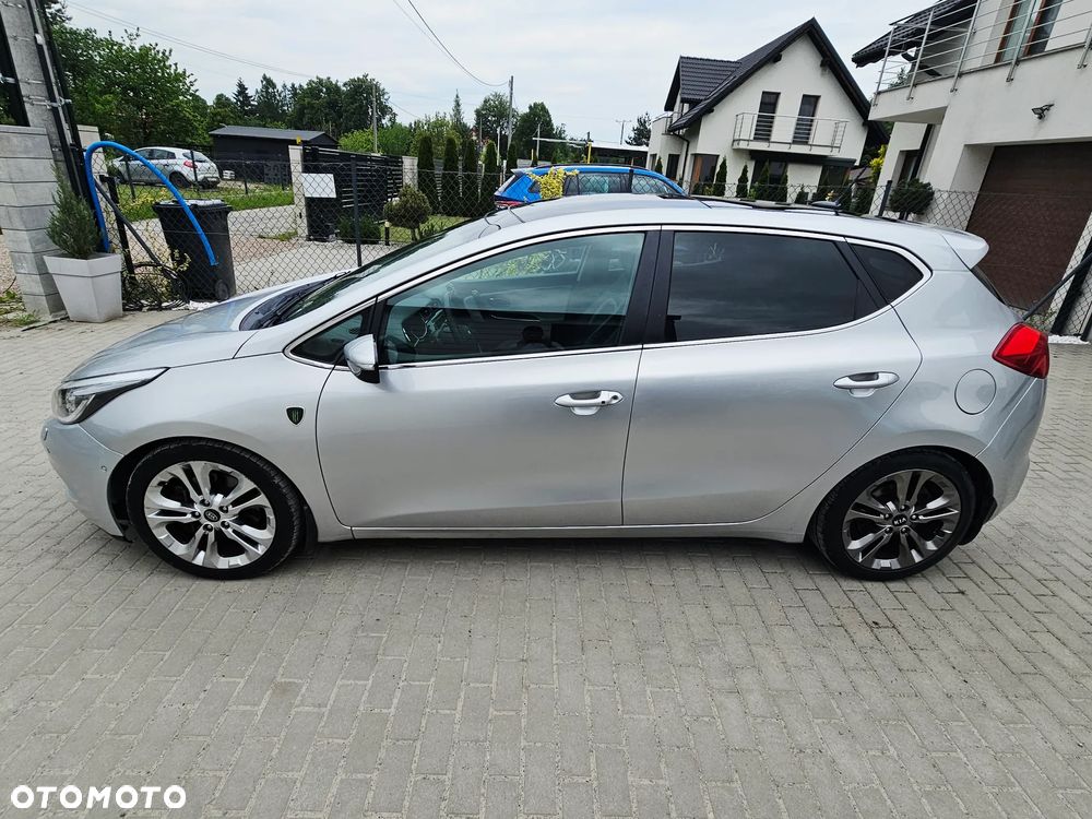 Kia Ceed 1.6 CRDi Business Line - 4
