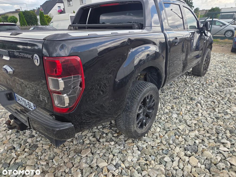 Ford Ranger Autm Wildtrak - 14