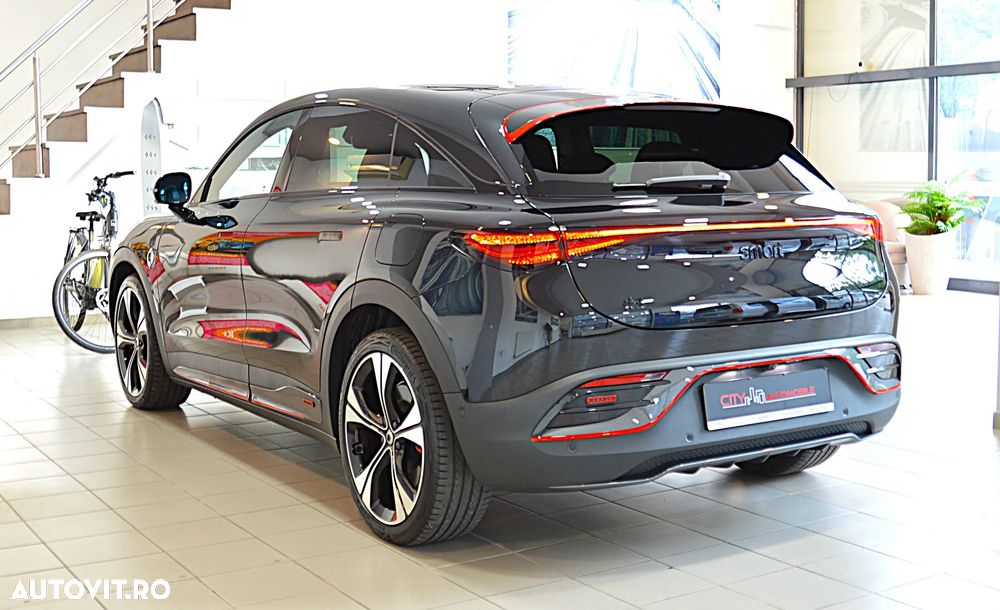 Smart #3 BRABUS - 7