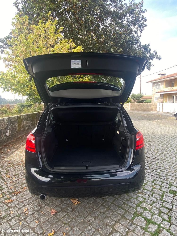 BMW 216 Active Tourer d Aut. M Sport - 13
