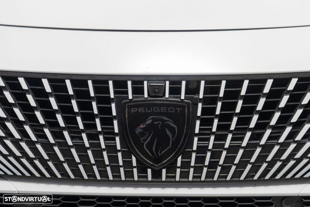 Peugeot 408 1.6 Hybrid GT e-EAT8 - 19