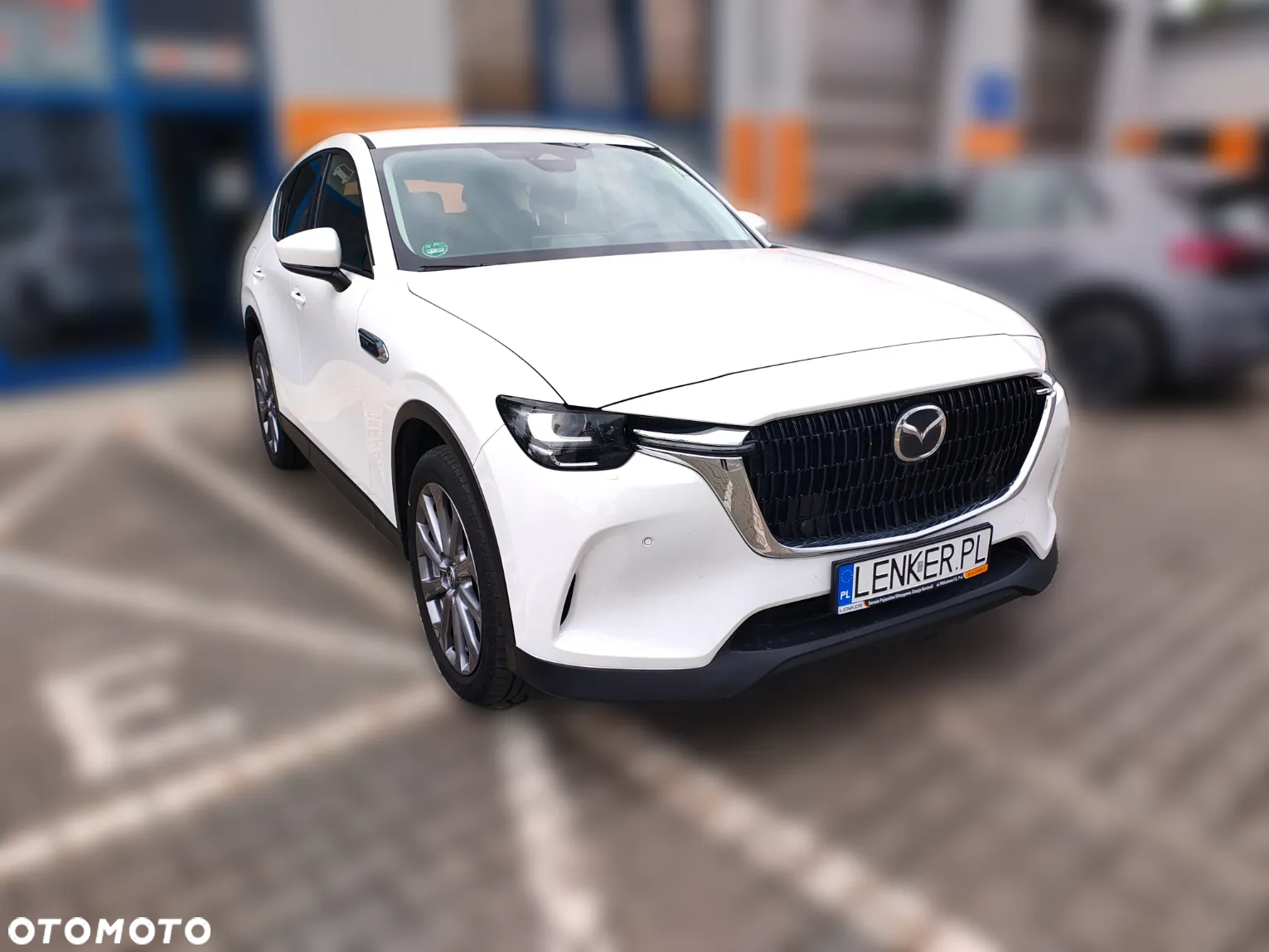 Mazda CX-60 2.5 PHEV Exclusive Line AWD - 2