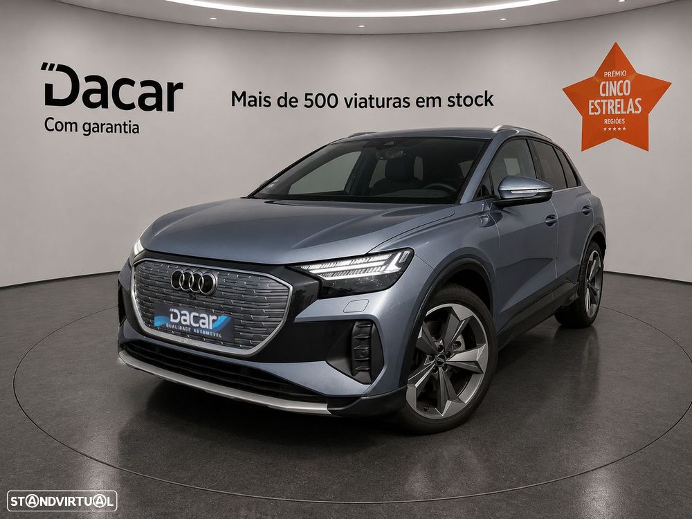 Audi Q4 e-tron 50 quattro 82 kWH - 2