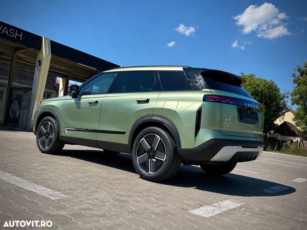 Jaecoo 7 SHS-P 1.5 TGDI DHT PHEV Exclusive - 12
