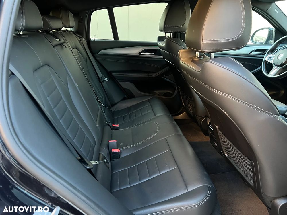 BMW X4 xDrive30d AT MHEV - 7