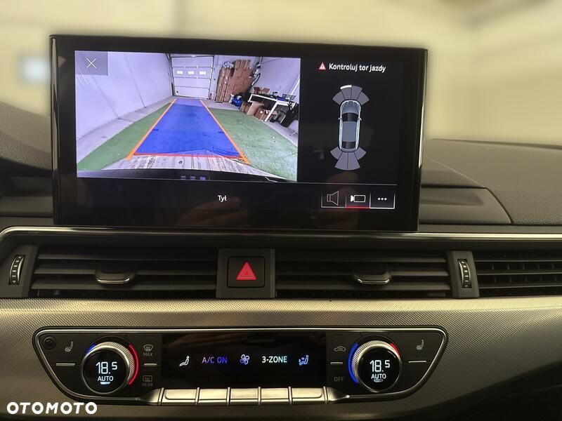Audi A5 Sportback 40 TDI mHEV Quattro Advanced S tronic - 16