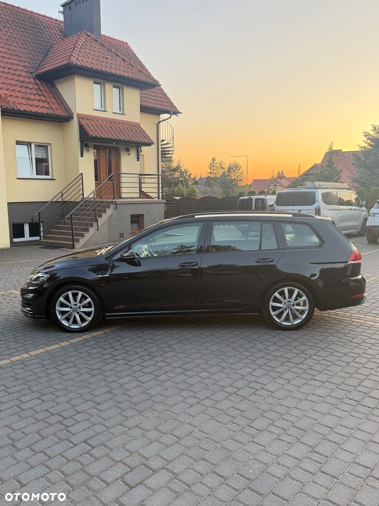 Volkswagen Golf GTD (BlueMotion Technology) DSG - 8
