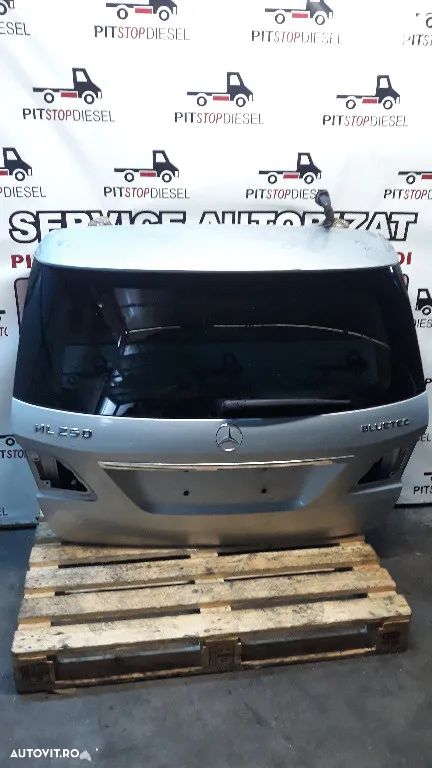 Haion MERCEDES ML 2011 2012 2013 2014 2015 W166 - 2