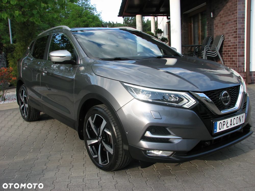 Nissan Qashqai 1.2 DIG-T Tekna+ - 5