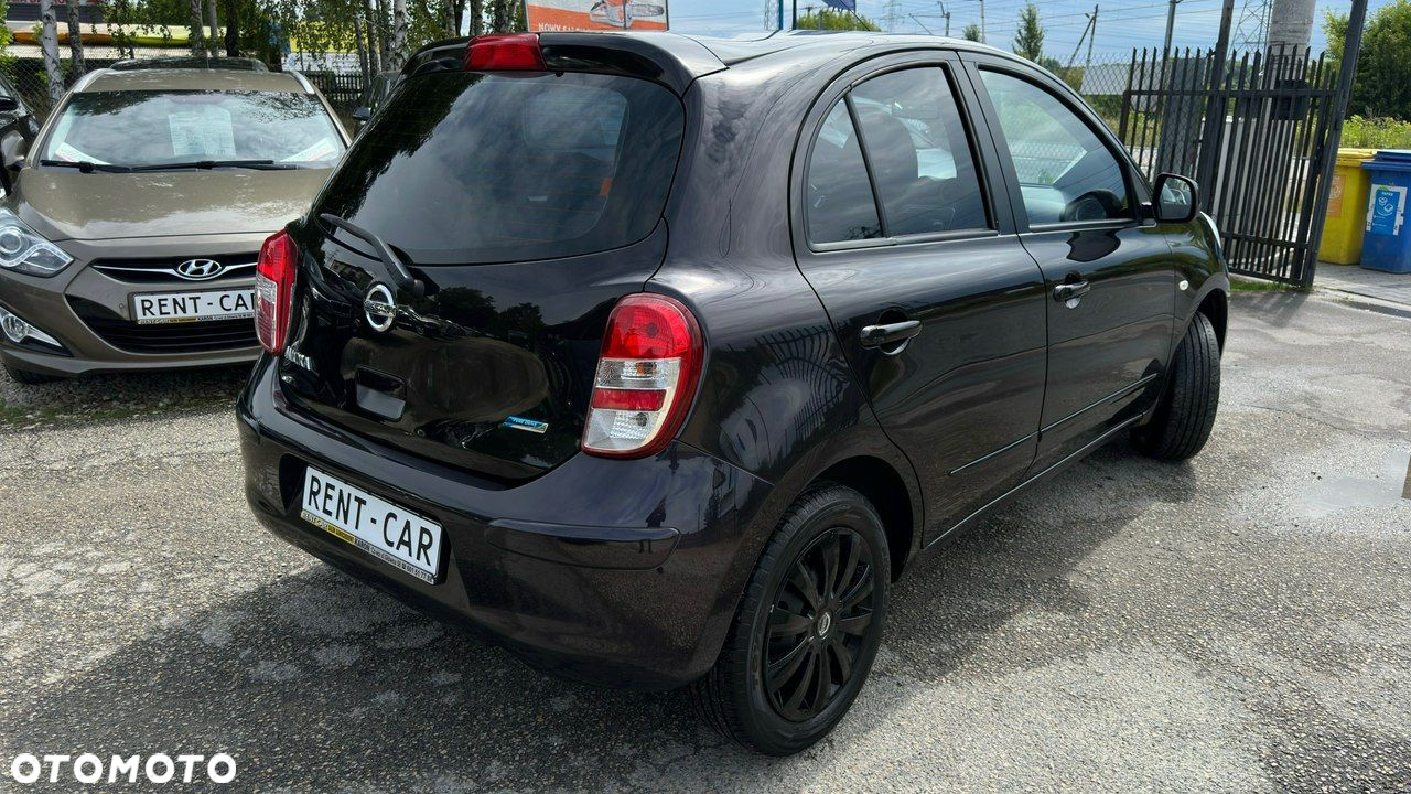 Nissan Micra - 6