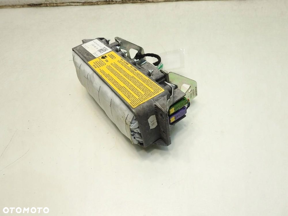 PODUSZKA AIRBAG PASAŻERA AUDI A6 C6 4F1880204C - 6