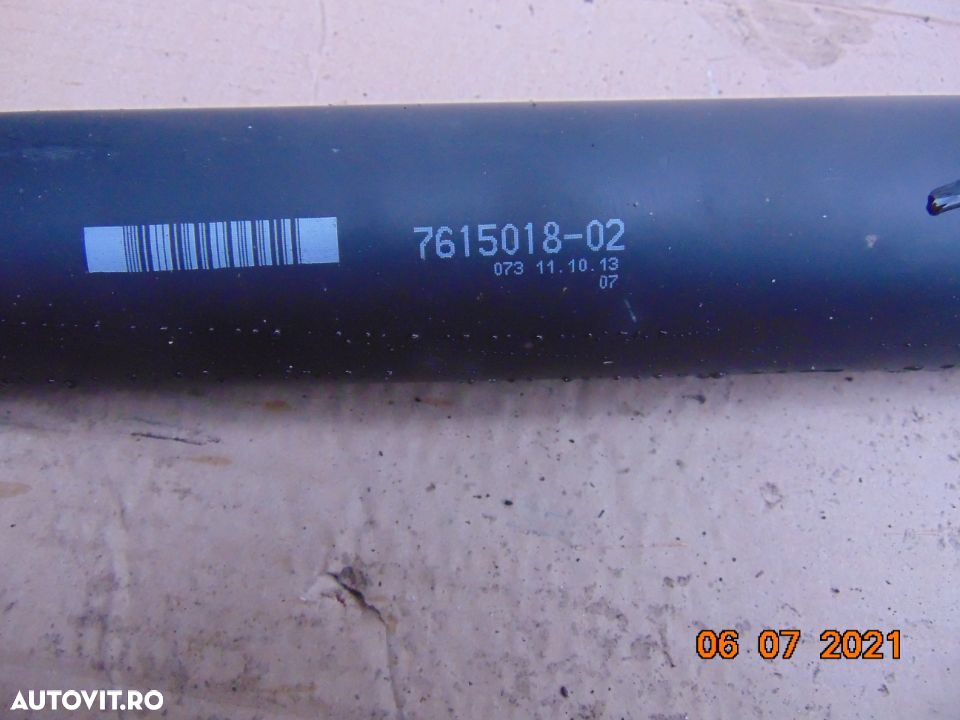 Cardan bmw F30 F31 F32 F33 F34 cardan complet tractiune spate - 2