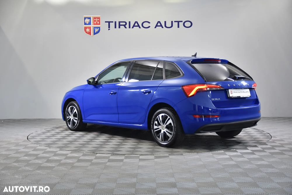 Skoda Scala - 3