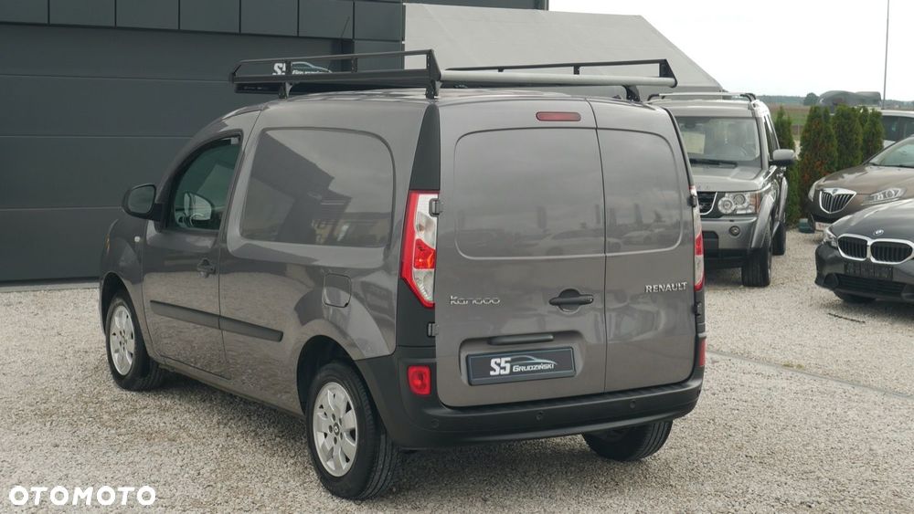Renault Kango - 5