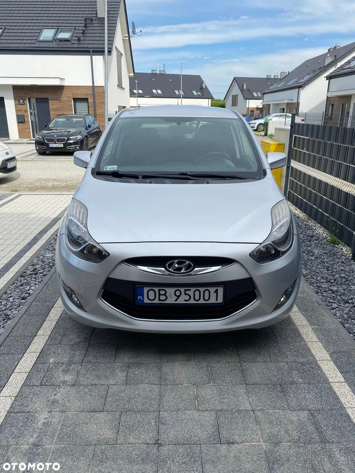 Hyundai ix20 - 2