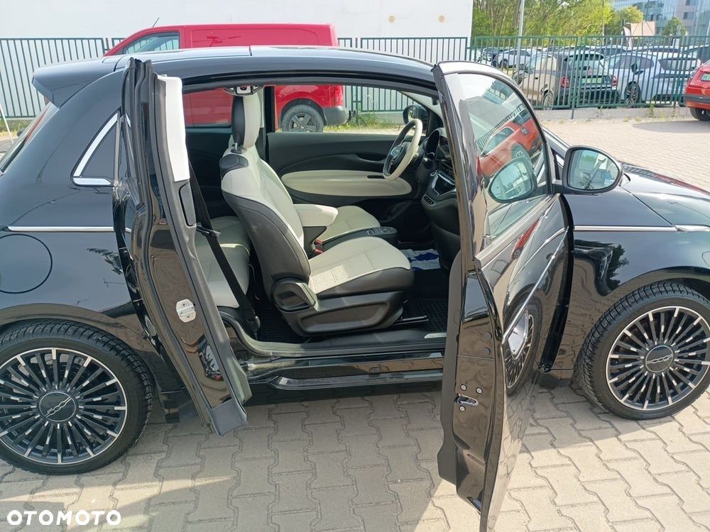 Fiat 500e - 15