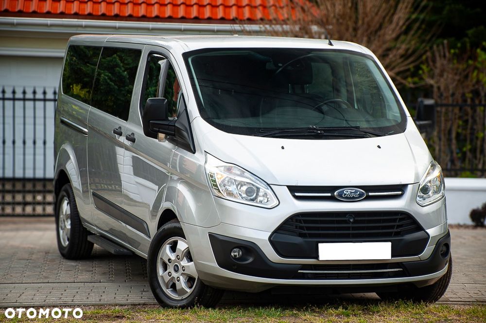 Ford Transit Custom 340 L2H1 Ambiente - 20