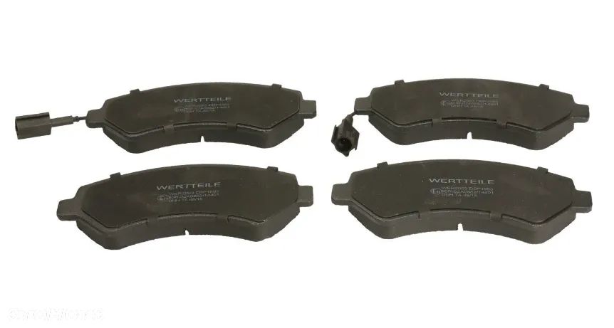 TARCZE  HAMULCOWE PRZÓD CITROEN JUMPER II Autobus, JUMPER II Furgon JUMPER II Platforma / podwozie, FIAT DUCATO Autobus (250_), DUCATO Furgon (250_), DUCATO Platforma / podwozie (250_) ,PEUGEOT BOXER Autobus ,BOXER Furgon BOXER Platforma / podwozie - 2