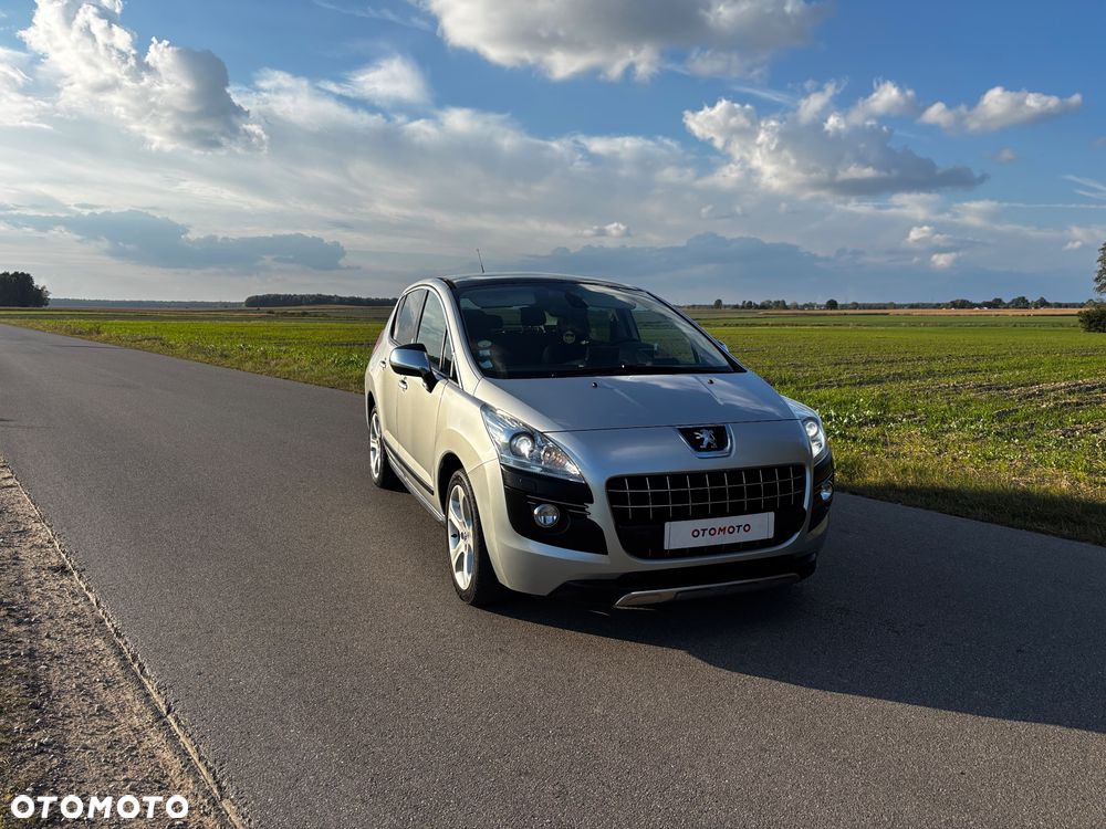 Peugeot 3008 2.0 HDi Premium+ - 8