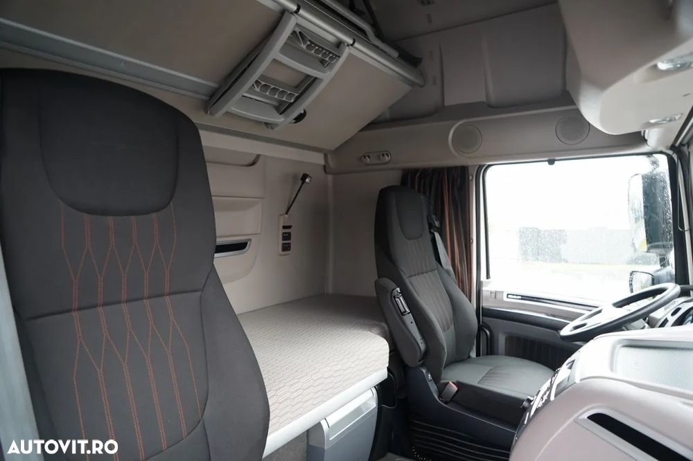 DAF XF 480 / CABINĂ SUPER SPACE / ANVELOPE 100% / 2021 - 35