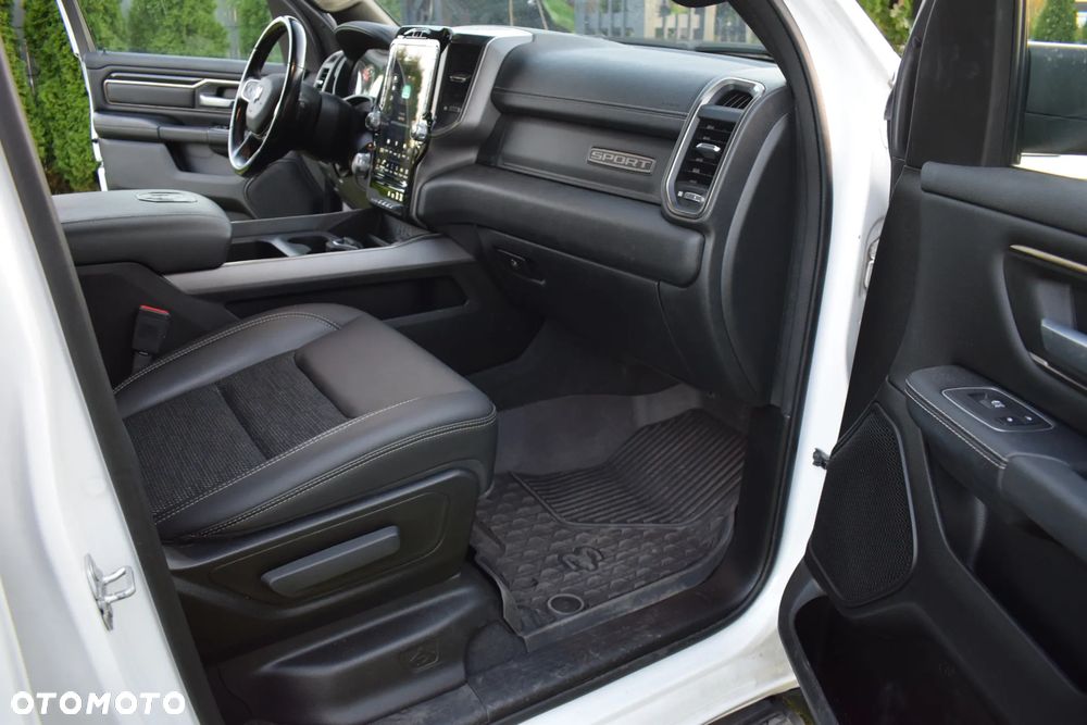RAM 1500 5.7 Crew Cab Longbed Laramie Sport - 7