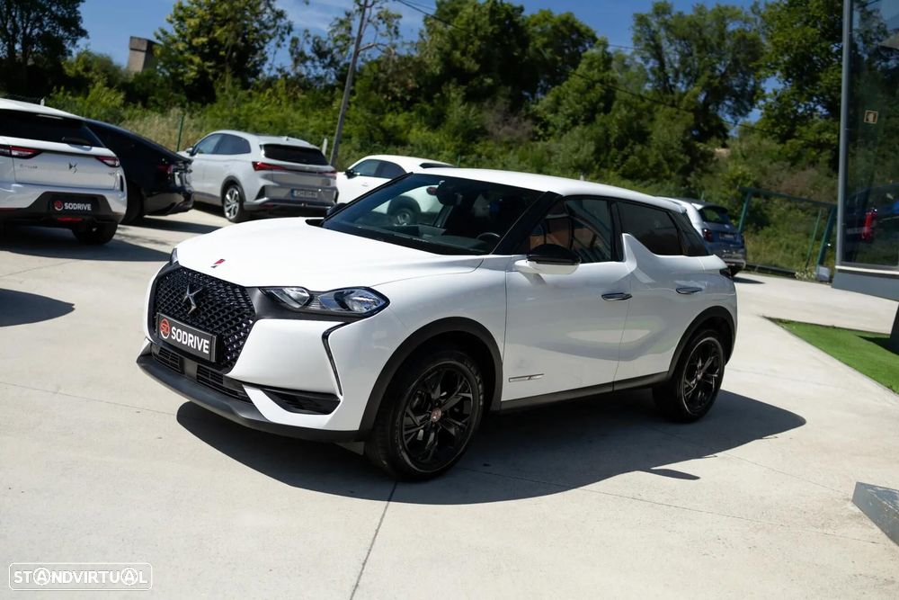DS DS3 Crossback 1.2 PureTech Performance Line EAT8 - 4