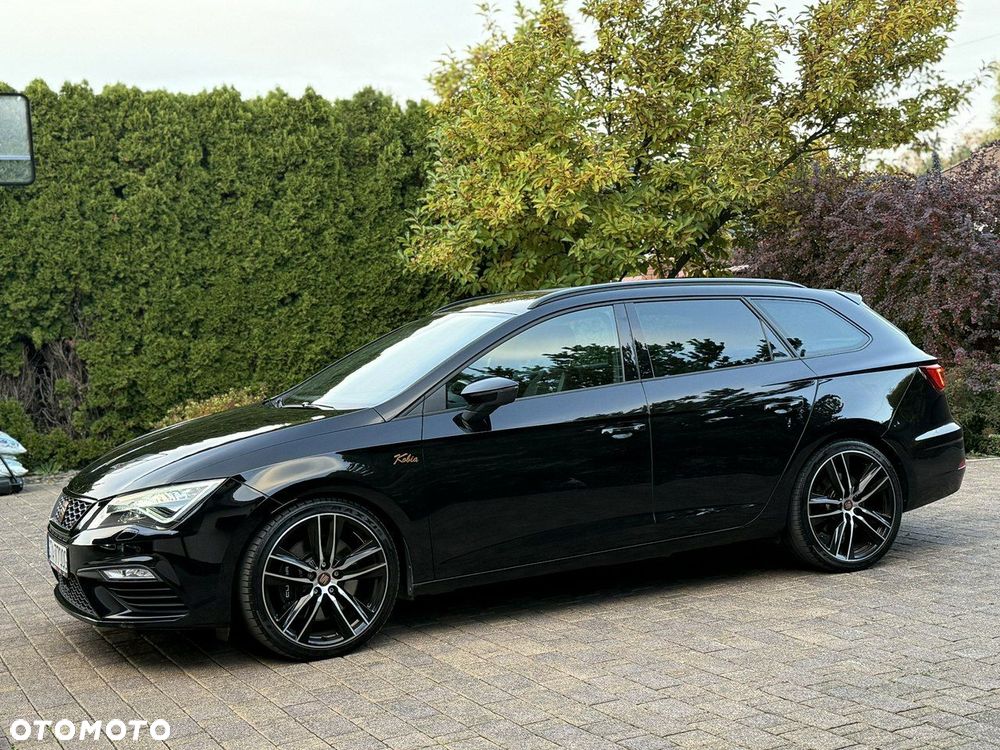 Seat Leon 2.0 TSI Cupra Performance Black S&S 4Drive DSG - 2
