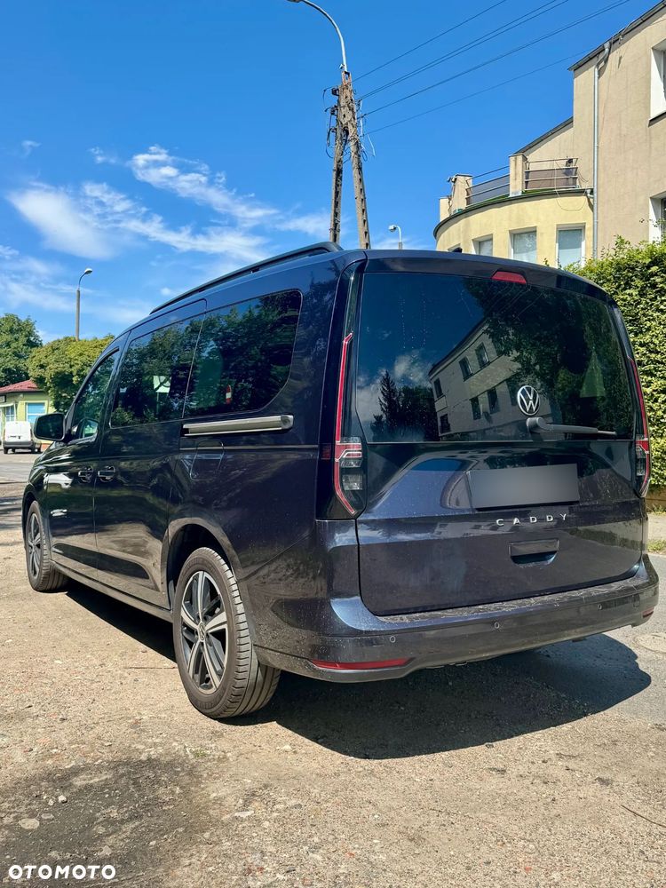 Volkswagen Caddy Maxi 2.0 TDI Life DSG - 9