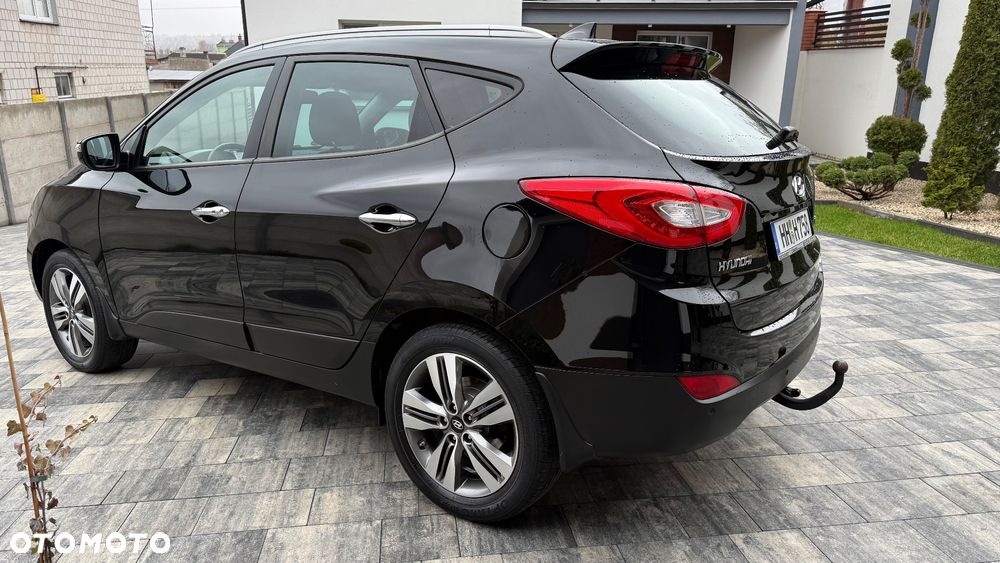 Hyundai ix35 2.0 GDI Premium 4WD - 4