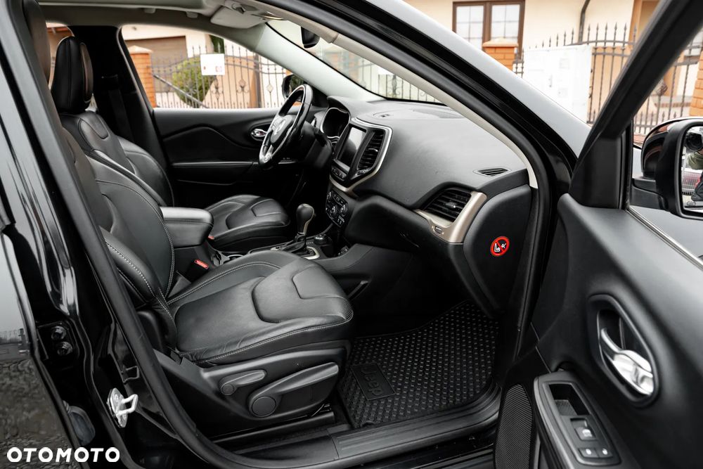 Jeep Cherokee 2.0 MJD Active Drive I Limited - 17