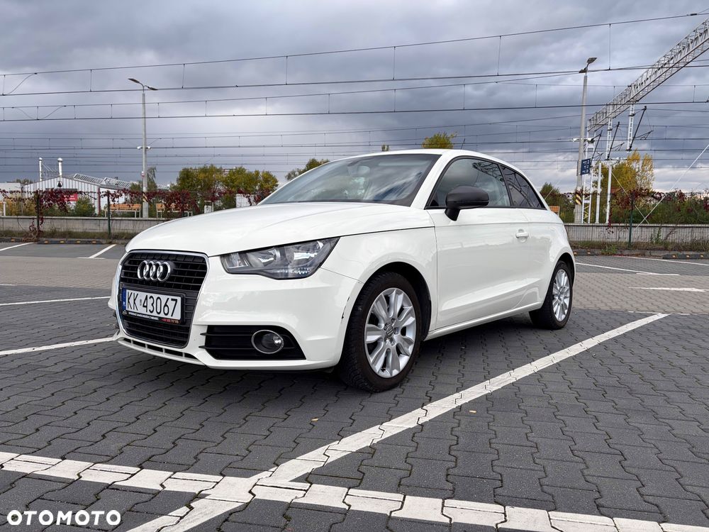 Audi A1 2012 photo 2