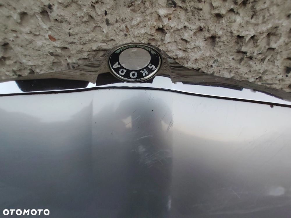 WZMOCNIENIE KOMPLETNY PRZÓD SKODA FABIA II ROOMSTER 07/10r - 12