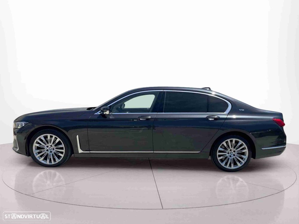 BMW 760 M760 Li xDrive - 5