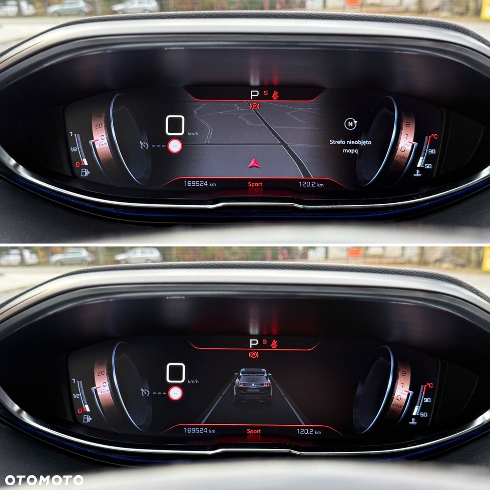 Peugeot 3008 BlueHDi 180 Stop & Start EAT8 GT - 24