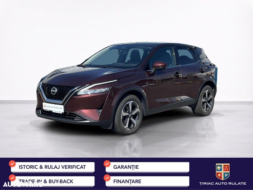 Nissan Qashqai - 2
