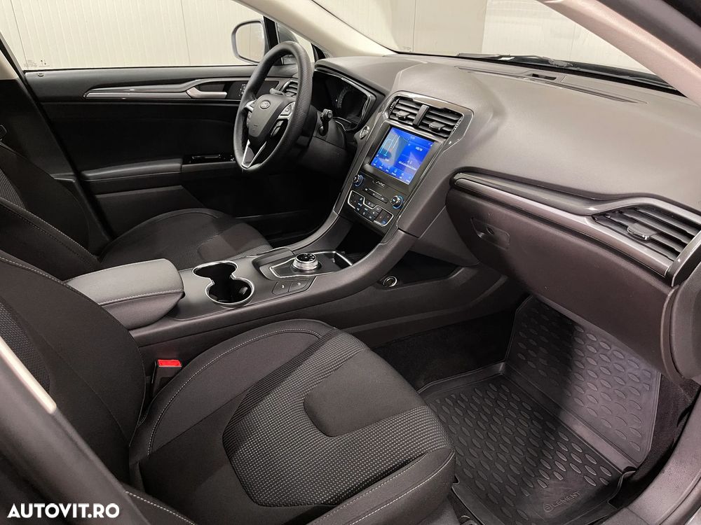 Ford Mondeo 2.0 TDCI Aut. Titanium - 11