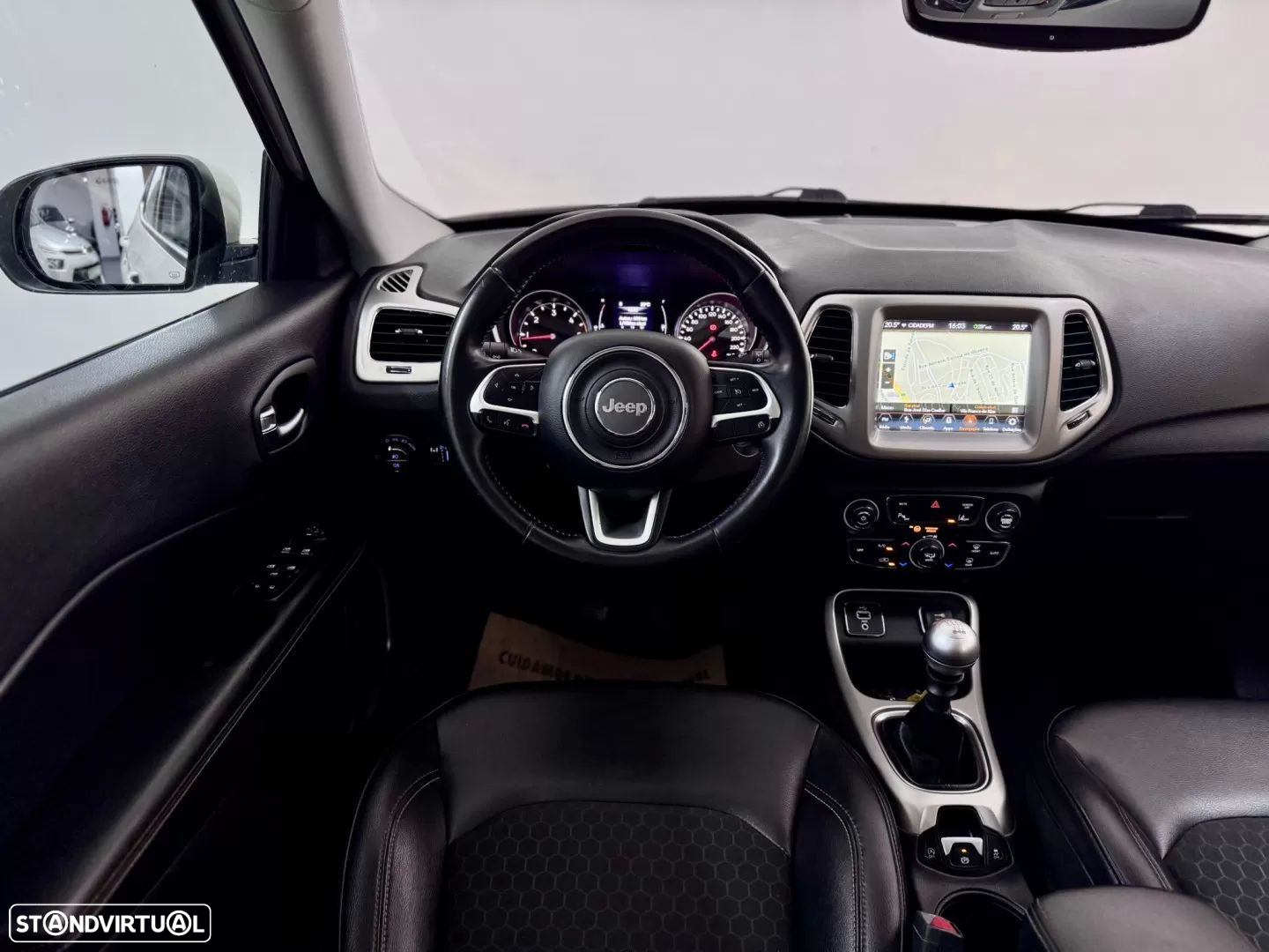 Jeep Compass 1.6 M-Jet Longitude Plus - 24