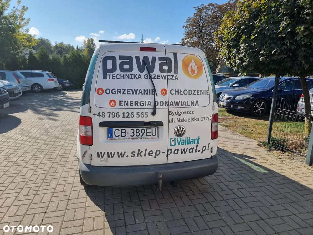 Volkswagen Caddy 1.9 TDI - 4