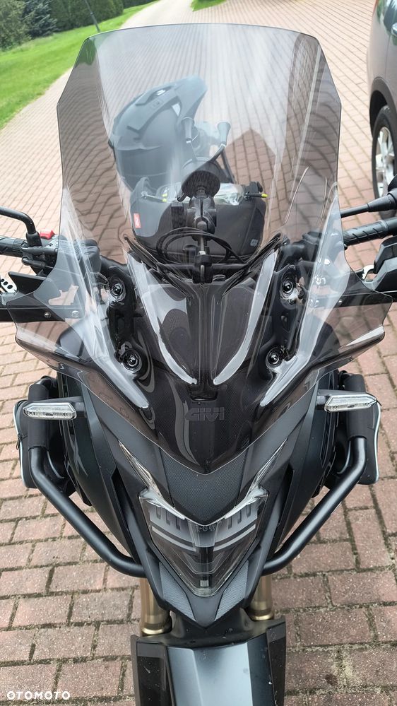 Honda CB - 5