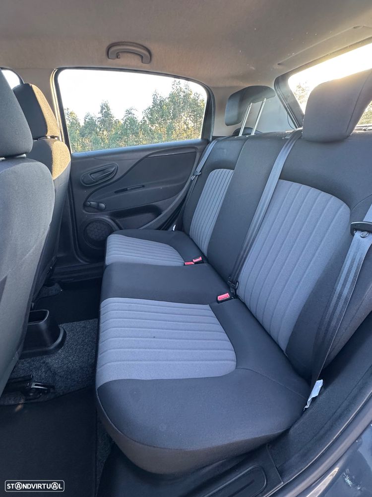 Fiat Punto 1.3 M-Jet Easy S&S - 10