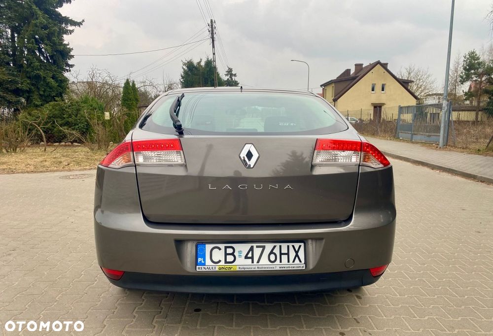 Renault Laguna - 5