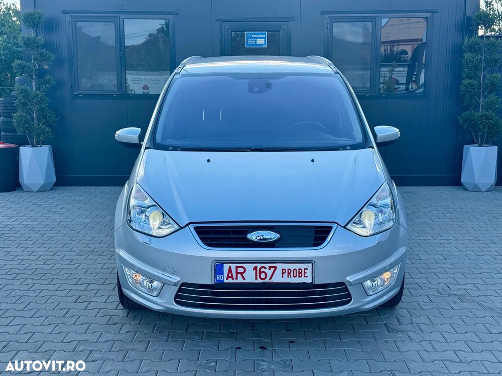 Ford Galaxy 2.0 TDCi Titanium - 4